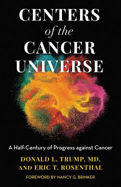 Cover Centers of the Cancer Universe (eBook, ePUB)
