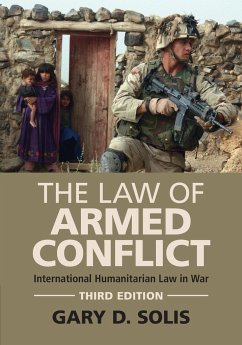 The Law of Armed Conflict - Solis, Gary D.