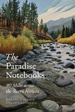 The Paradise Notebooks - Nevle, Richard J; Nightingale, Steven