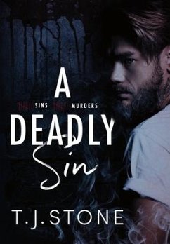 A Deadly Sin - Stone, T. J.