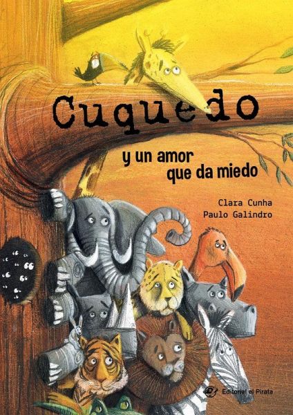 Cuquedo Y Un Amor Que Da Miedo Cuquedo Y Un Amor Que Da Miedo