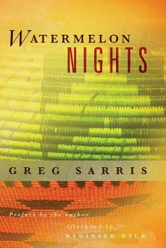 Watermelon Nights - Sarris, Greg