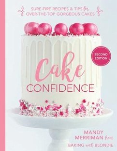 Cake Confidence 2nd Edition - Merriman, Mandy