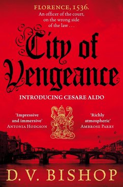 City of Vengeance - Bishop, D. V.