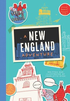 Shrimp 'n Lobster: A New England Adventure - Rygh, Charlotte