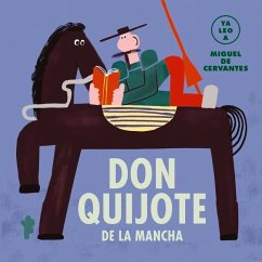 Don Quijote de la Mancha - De Cervantes, Miguel
