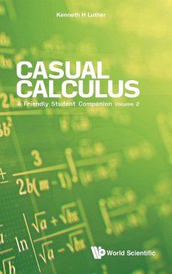 CASUAL CALCULUS (V2) - Kenneth H Luther