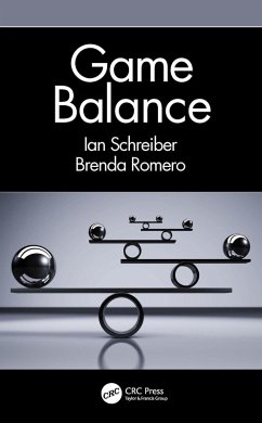 Game Balance (eBook, PDF) - Schreiber, Ian; Romero, Brenda