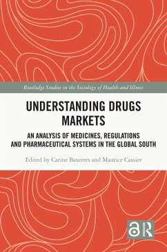 Cover Understanding Drugs Markets (eBook, PDF)