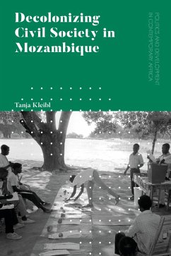 Cover Decolonizing Civil Society in Mozambique (eBook, PDF)
