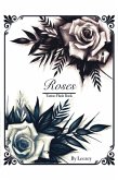 Roses Tattoo Flash Book (eBook, ePUB)