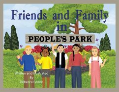 Friends and Family in People's Park - Ferree, Rebecca Ann