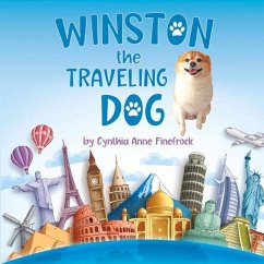 Winston the Traveling Dog - Finefrock, Cynthia Anne