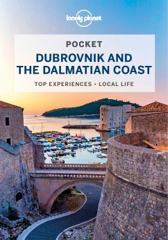 Pocket Dubrovnik & the Dalmatian Coast - Dragicevich, Peter