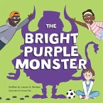 The Bright Purple Monster