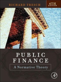Public Finance - Tresch, Richard W. (Boston College, Massachusetts, USA)