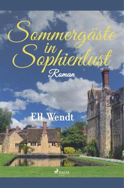 Sommergäste in Sophienlust - Wendt, Ell