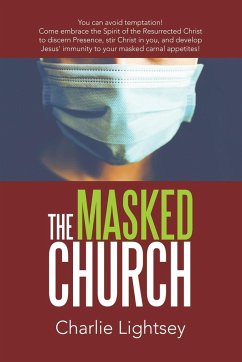 The Masked Church - Lightsey, Charlie