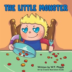 The Little Monster - Phipps, W. T