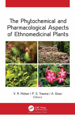 Cover The Phytochemical and Pharmacological Aspects of Ethnomedicinal Plants (eBook, PDF)