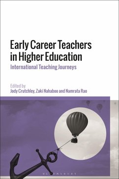 Cover Early Career Teachers in Higher Education (eBook, ePUB)