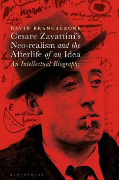 Cesare Zavattini's Neo-realism and the Afterlife of an Idea (eBook, PDF) - Brancaleone, David