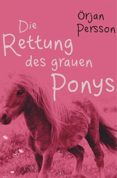 Die Rettung des grauen Ponys - Persson, Örjan