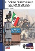 Il corpo di spedizione sardo in Crimea: Uniformi e organizzazione (1855-1856)