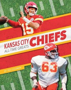 Kansas City Chiefs All-Time Greats - Coleman, Ted