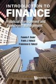 Introduction to Finance: Financial Management and Investment Management Introduction to Finance: Financial Management and Investment Management