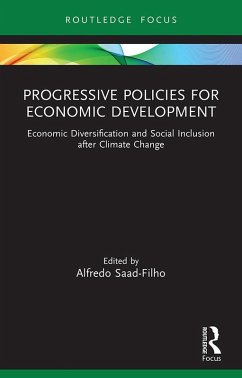 Progressive Policies for Economic Development (eBook, ePUB) - Saad-Filho, Alfredo