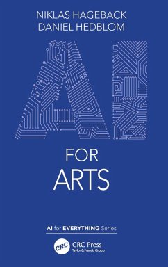 AI for Arts (eBook, PDF) - Hageback, Niklas; Hedblom, Daniel