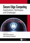 Secure Edge Computing (eBook, PDF)