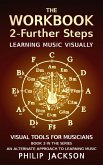 The Workbook: Volume 2 - Further Steps (Visual Tools for Musicians, #3) (eBook, ePUB)