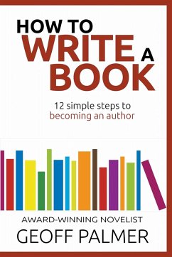 How to Write a Book - Palmer, Geoff