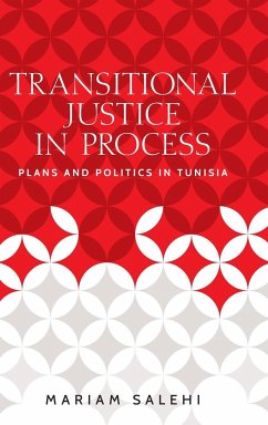 Transitional justice in process - Salehi, Mariam