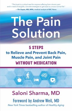 The Pain Solution - Sharma, Saloni