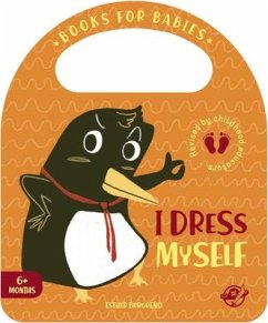 I dress myself - Burgueño, Esther