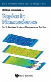 Topics in Nanoscience