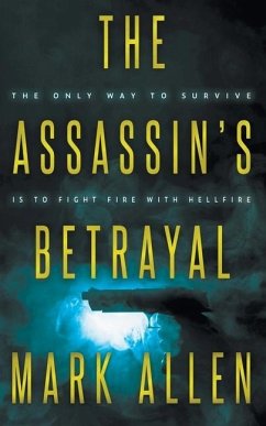 The Assassin's Betrayal - Allen, Mark