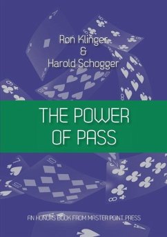 The Power of Pass: Is someone holding a gun to your head? - Ron, Klinger; Harold, Schogger