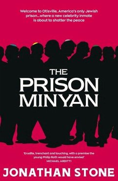 Cover The Prison Minyan