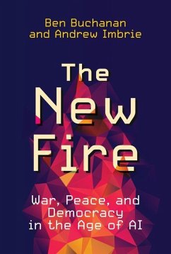 The New Fire - Buchanan, Ben;Imbrie, Andrew