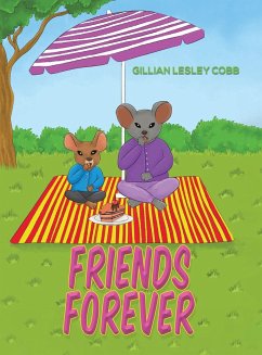 Friends Forever - Cobb, Gillian Lesley