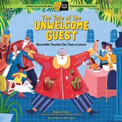 The Tale of the Unwelcome Guest - Sheir, Rebecca