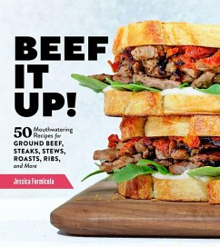 Beef It Up! - Formicola, Jessica