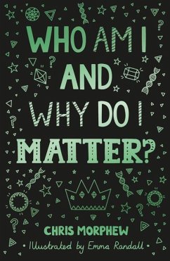 Who Am I and Why Do I Matter? - Morphew, Chris
