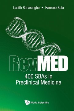 REVMED 400 SBAS IN PRECLINICAL MEDICINE - Lasith Ranasinghe & Harroop Bola