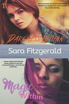 Darkness Within - Magic Within - Fitzgerald, Sara
