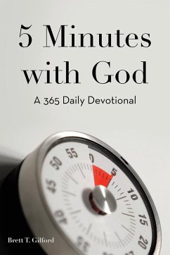 5 Minutes with God - Gilford, Brett T.